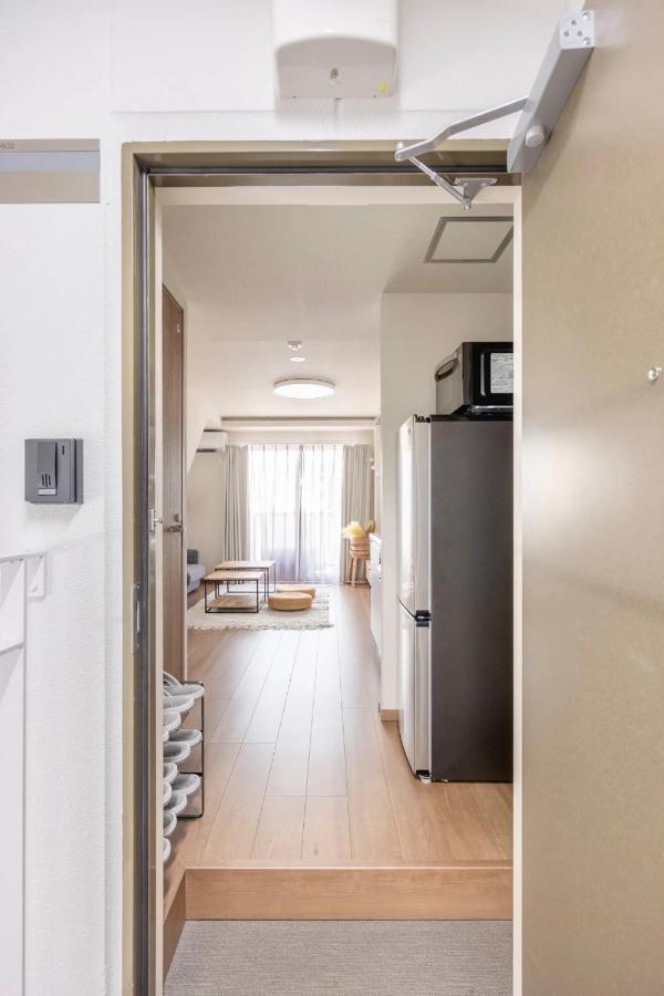 上野駅徒歩５分シングルベッド４台＋布団２セット1Ldk Apartment โตเกียว ภายนอก รูปภาพ