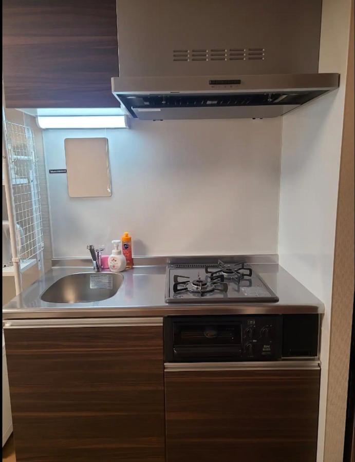 上野駅徒歩５分シングルベッド４台＋布団２セット1Ldk Apartment โตเกียว ภายนอก รูปภาพ