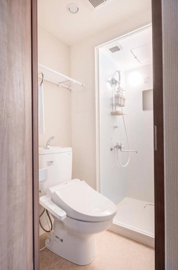 上野駅徒歩５分シングルベッド４台＋布団２セット1Ldk Apartment โตเกียว ภายนอก รูปภาพ