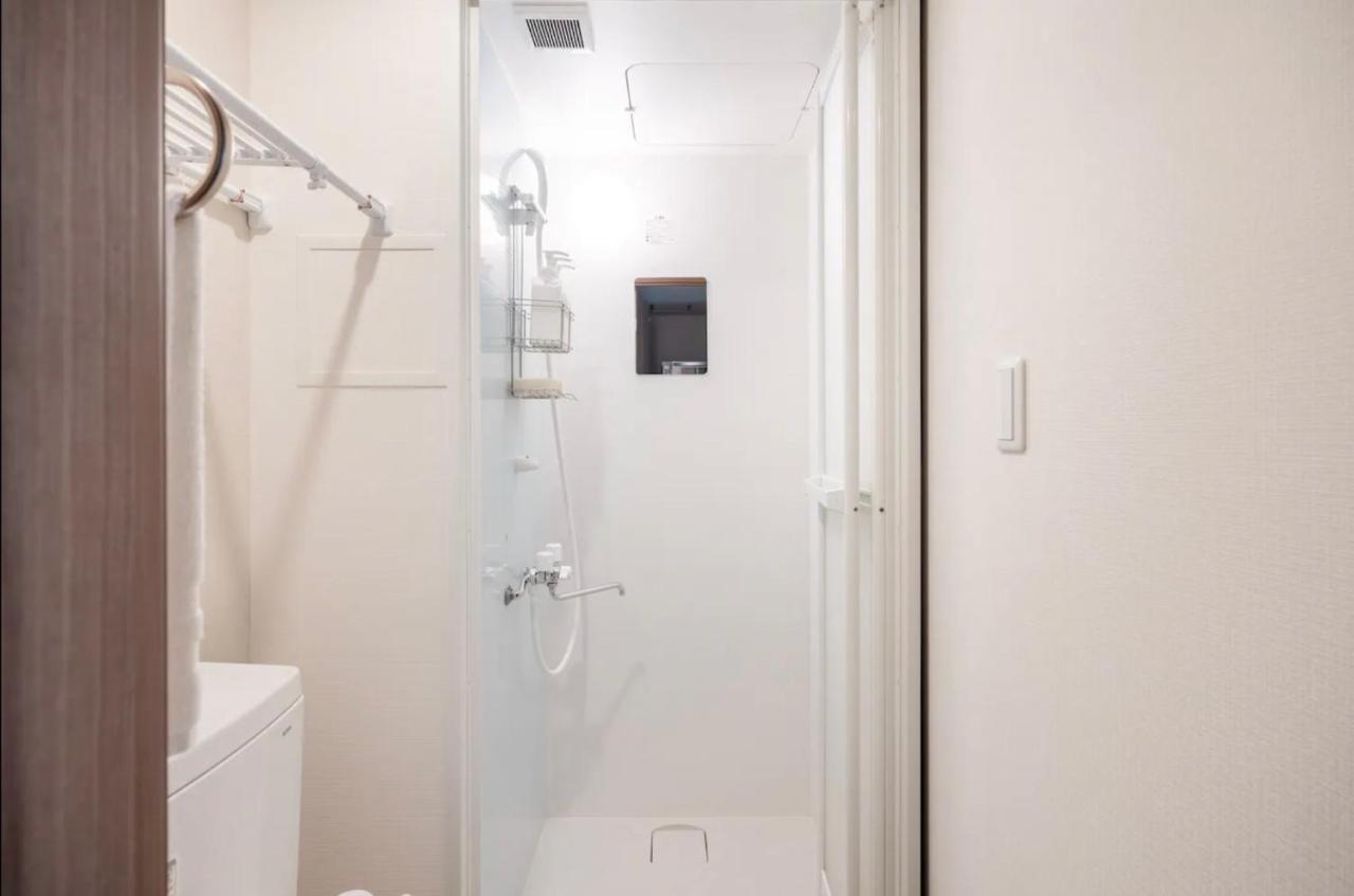 上野駅徒歩５分シングルベッド４台＋布団２セット1Ldk Apartment โตเกียว ภายนอก รูปภาพ