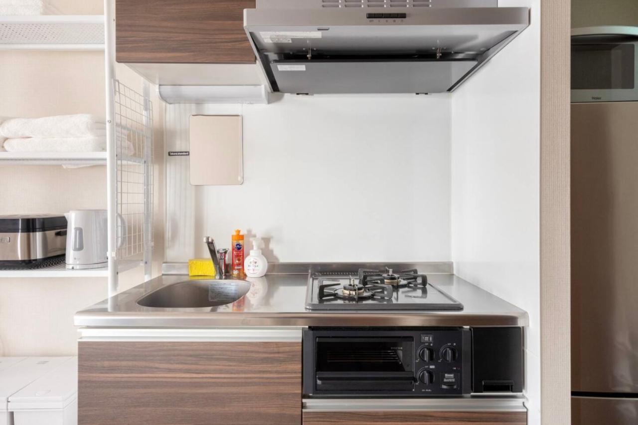 上野駅徒歩５分シングルベッド４台＋布団２セット1Ldk Apartment โตเกียว ภายนอก รูปภาพ