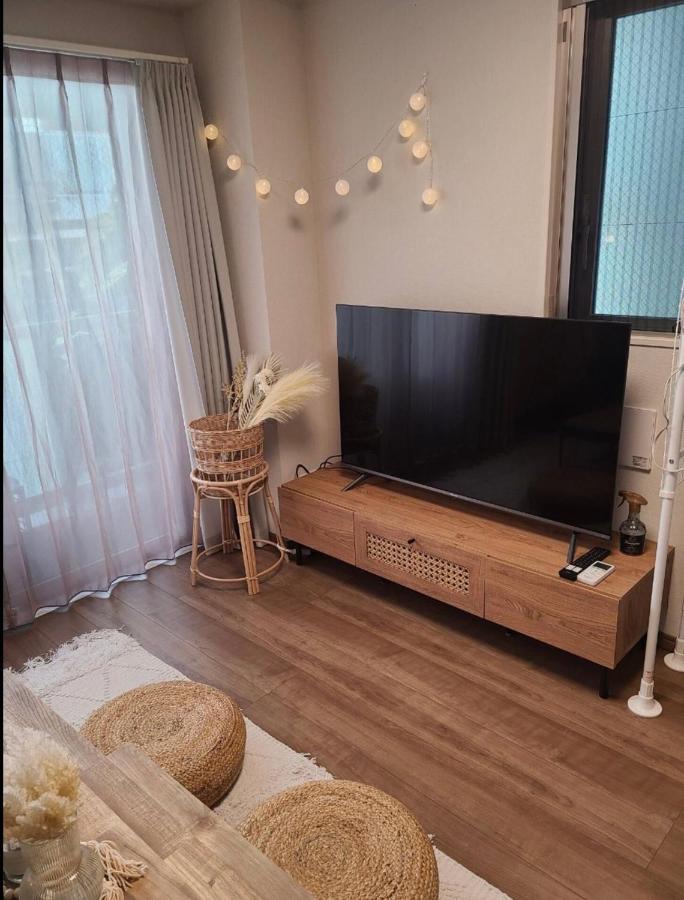 上野駅徒歩５分シングルベッド４台＋布団２セット1Ldk Apartment โตเกียว ภายนอก รูปภาพ